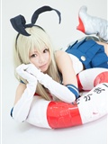 [Cosplay] 2013.07.15 Kantai Collection - Shimakaze(28)